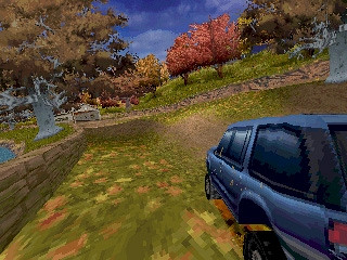 Скриншот из игры Test Drive Off-Road 3