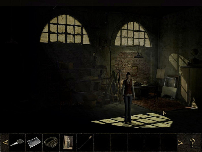 Скриншот из игры Testament of Sin