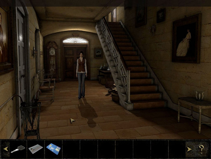 Скриншот из игры Testament of Sin