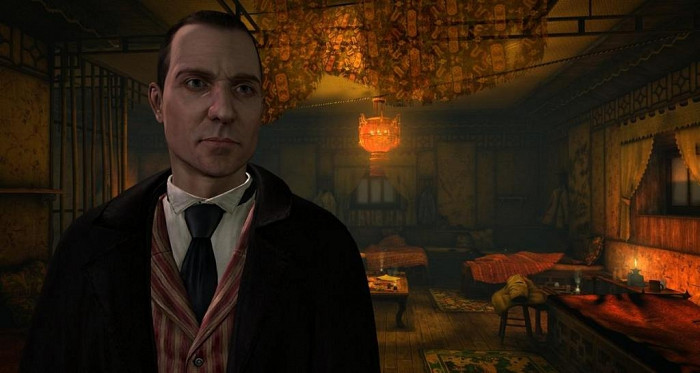 Скриншот из игры Testament of Sherlock Holmes, The