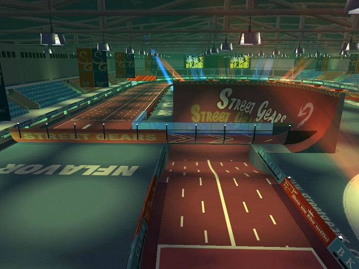 Скриншот из игры Street Gears