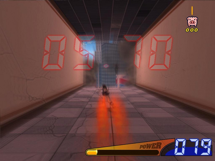 Скриншот из игры Street Gears