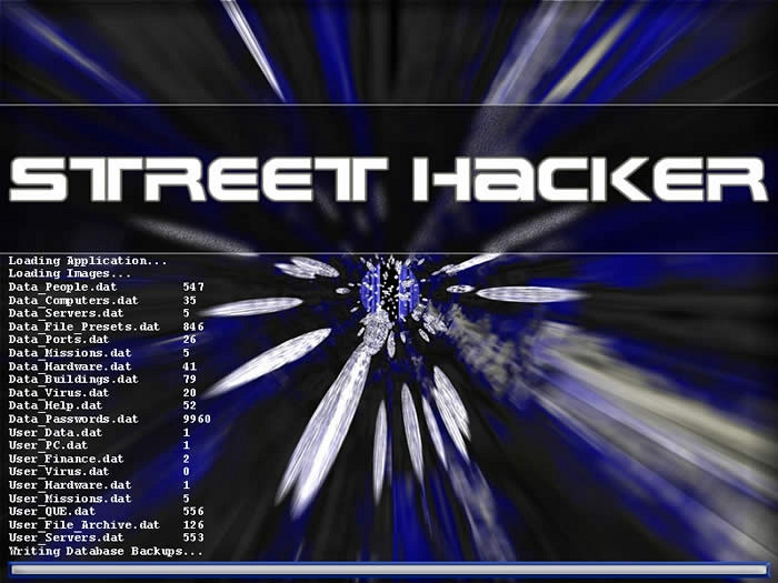Скриншот из игры Street Hacker