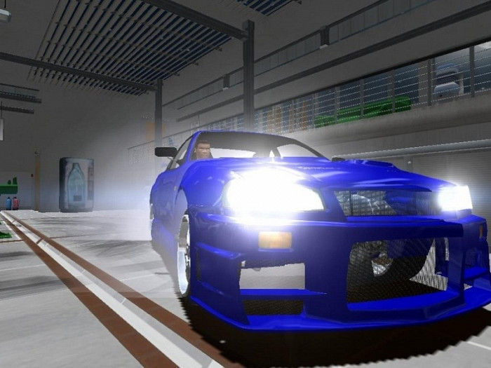Скриншот из игры Street Legal Racing: Redline