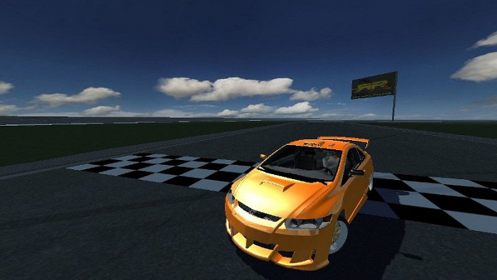 Скриншот из игры Street Legal Racing: Redline