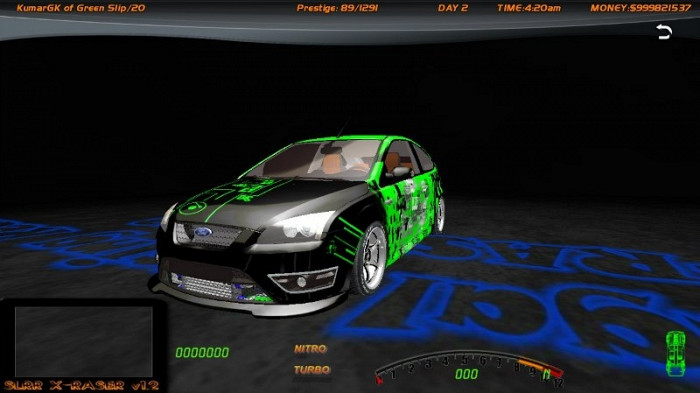 Скриншот из игры Street Legal Racing: Redline