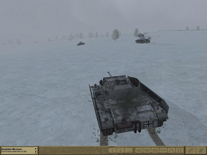 Скриншот из игры Theatre of War