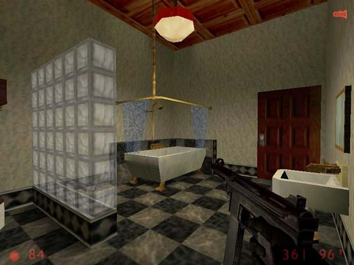 Скриншот из игры They Hunger 2