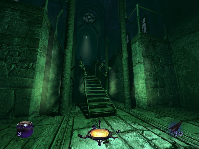 Скриншот из игры Thief 3: Deadly Shadows