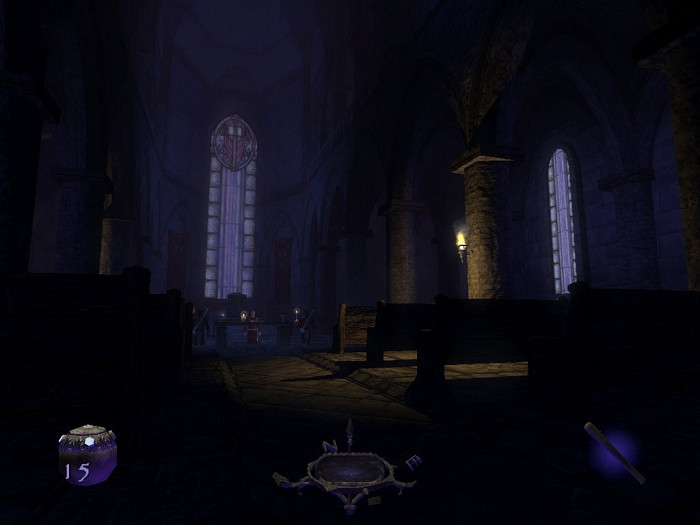 Скриншот из игры Thief 3: Deadly Shadows