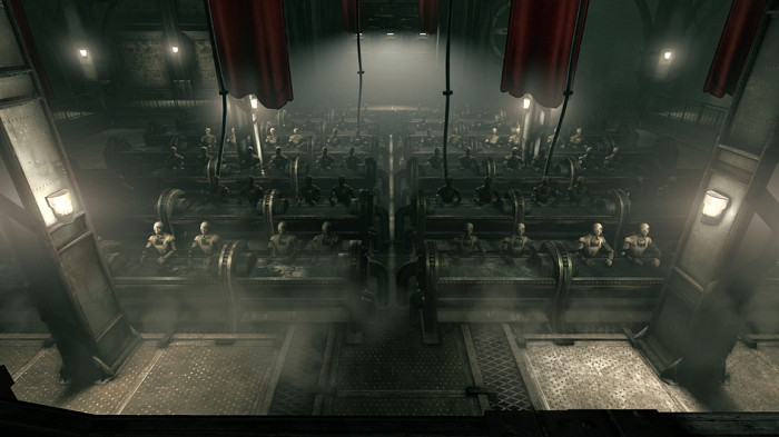 Скриншот из игры Thief 4