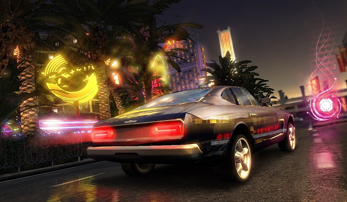 Скриншот из игры This Is Vegas