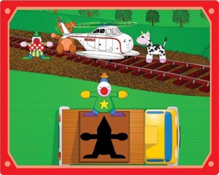 Скриншот из игры Thomas & Friends: Special Delivery