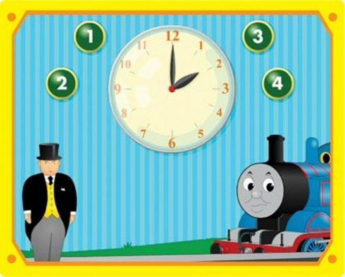 Скриншот из игры Thomas & Friends: Special Delivery