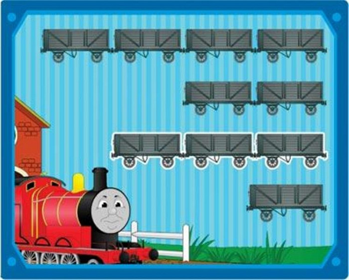 Обложка для игры Thomas & Friends: Special Delivery