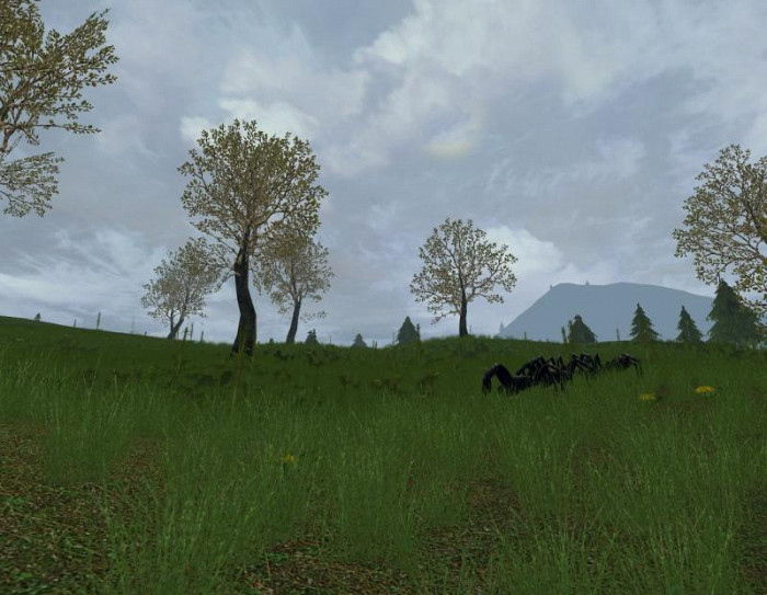 Скриншот из игры Thrones of Chaos