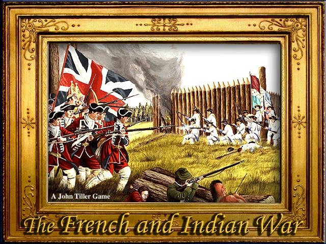Скриншот из игры French and Indian War, The