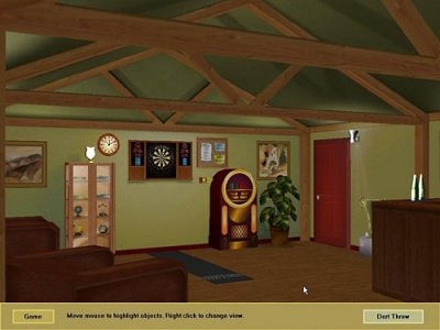 Скриншот из игры Friday Night 3D Darts