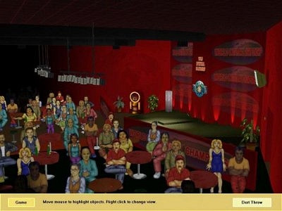 Скриншот из игры Friday Night 3D Darts