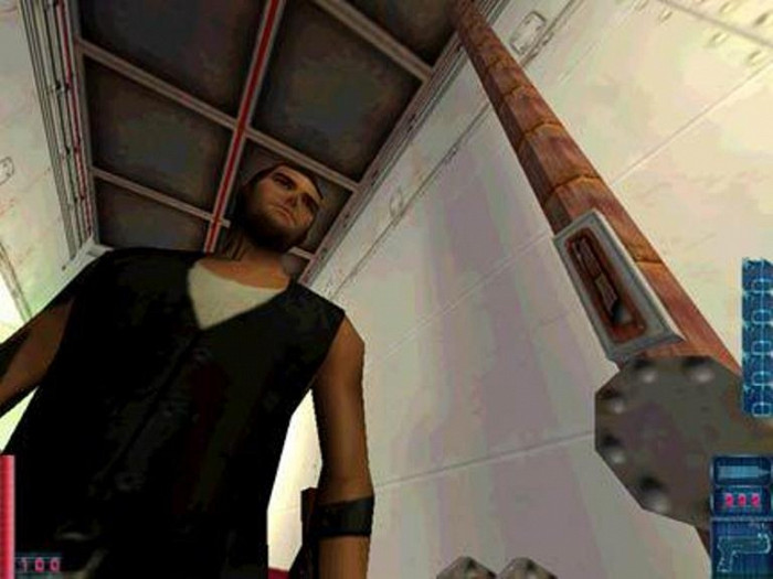 Скриншот из игры From Dusk Till Dawn