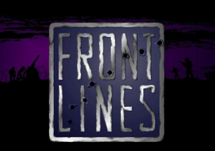 Скриншот из игры Front Lines