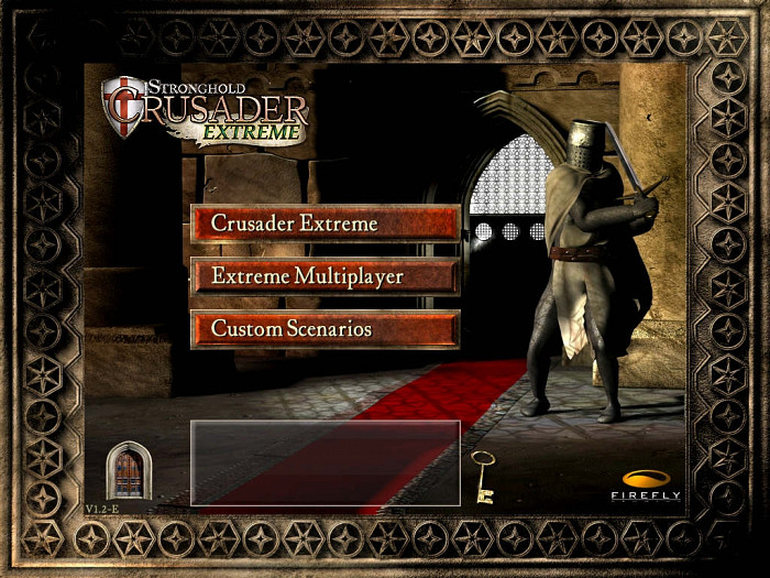 Скриншот из игры Stronghold Crusader Extreme