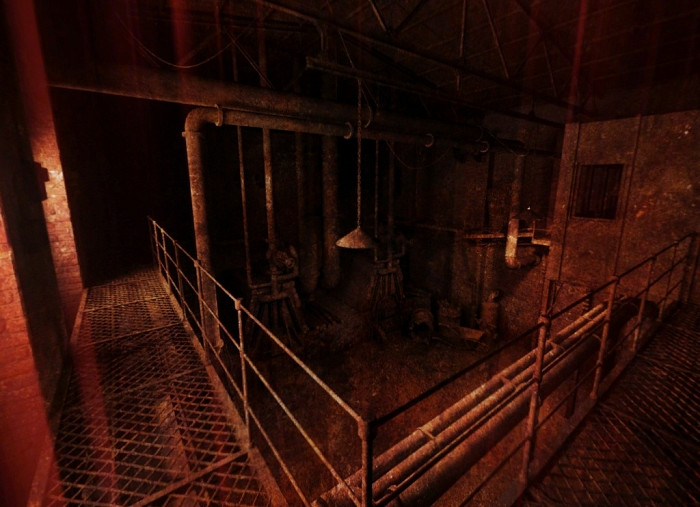 Скриншот из игры Sublustrum