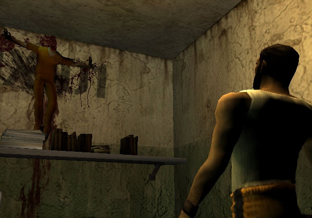 Скриншот из игры Suffering, The
