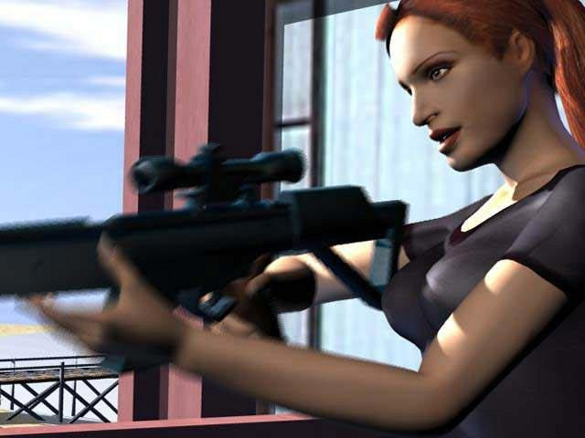 Скриншот из игры V.I.P.