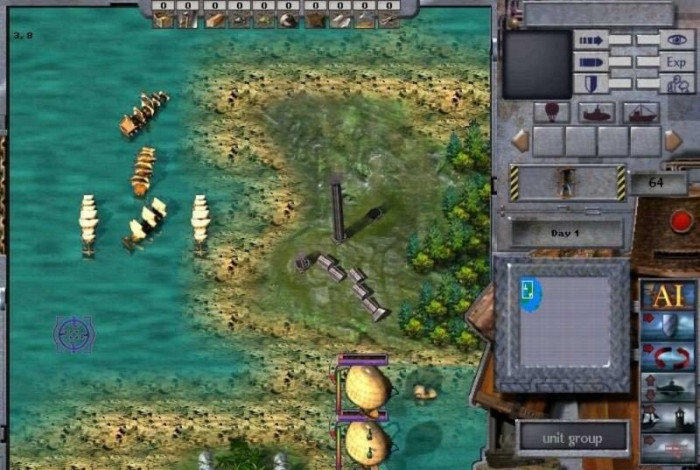 Скриншот из игры V.O.T.E.R. Golem