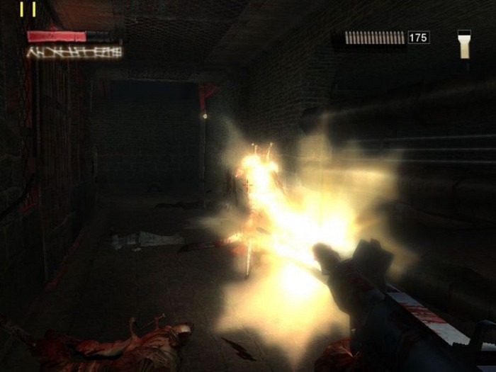 Скриншот из игры Suffering: Ties That Bind, The
