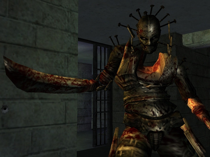 Скриншот из игры Suffering: Ties That Bind, The