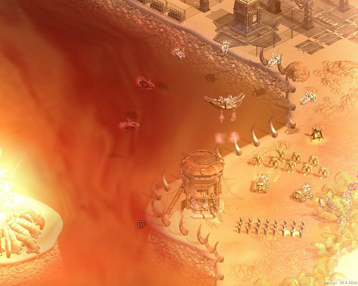 Скриншот из игры SunAge