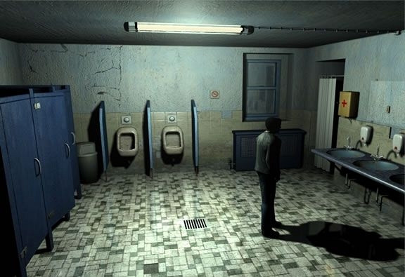 Скриншот из игры Sunrise