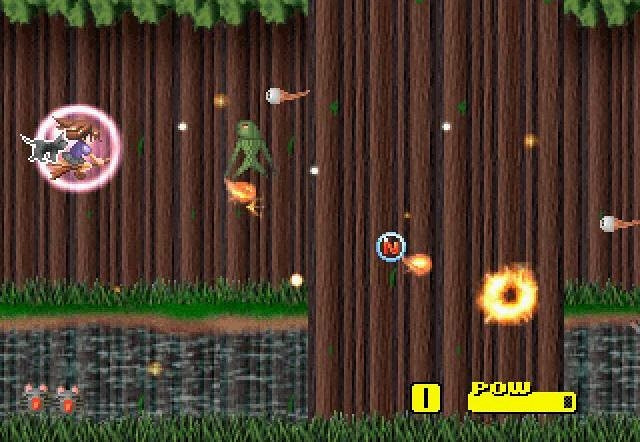 Скриншот из игры Super Kusogee Iyagabata