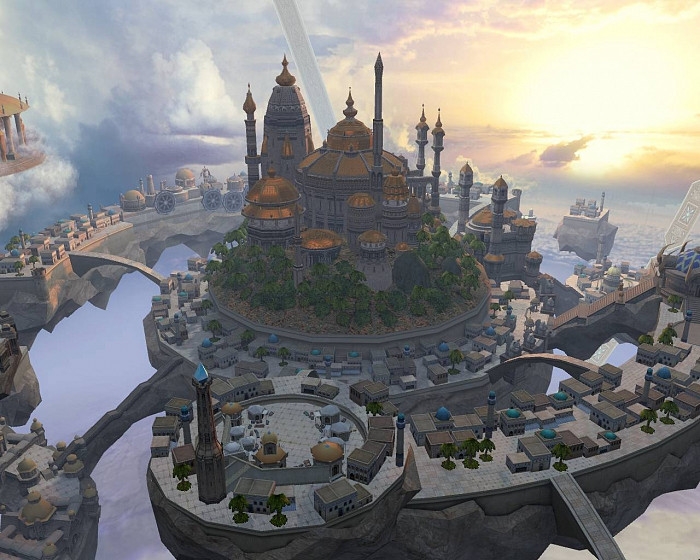 Скриншот из игры Heroes of Might and Magic 5