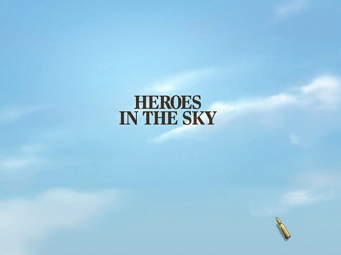 Скриншот из игры Heroes in the Sky