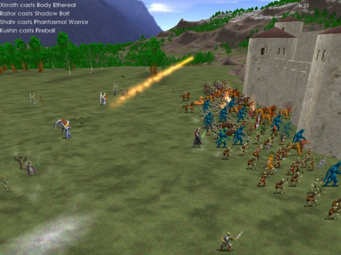 Обложка для игры Dominions 2: The Ascension Wars