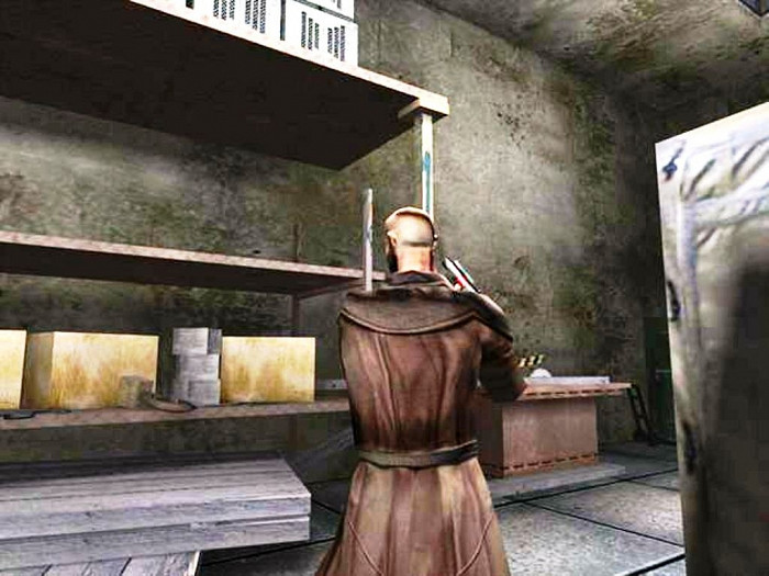 Скриншот из игры Vampire Story, The