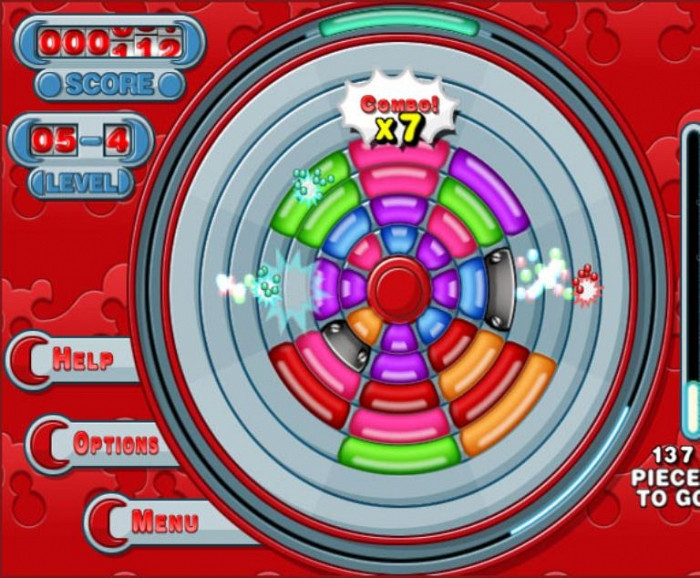 Скриншот из игры Full Circle