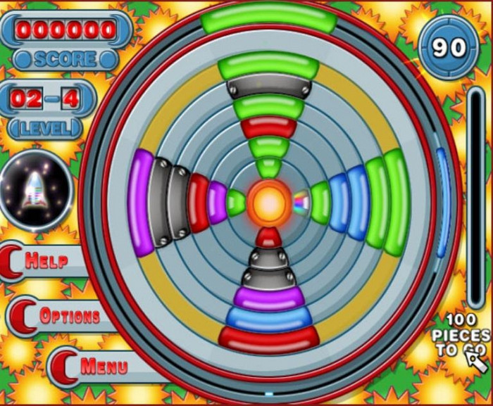 Скриншот из игры Full Circle