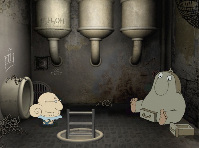 Скриншот из игры Full Pipe