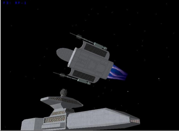 Скриншот из игры FurtherTime