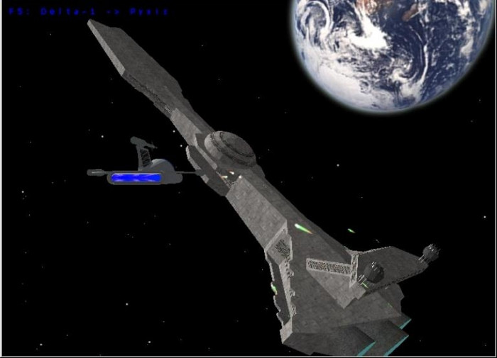 Скриншот из игры FurtherTime