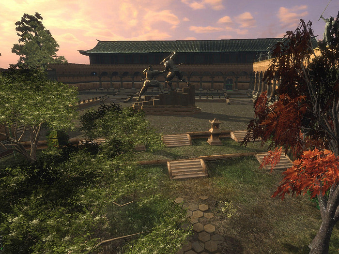 Скриншот из игры Fury