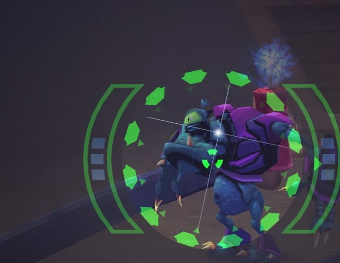 Скриншот из игры Future Tactics: The Uprising