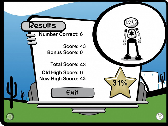 Скриншот из игры futureU