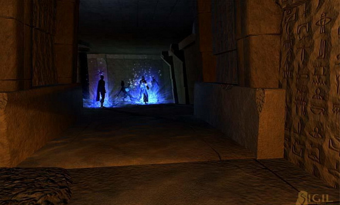 Скриншот из игры Vanguard: Saga of Heroes