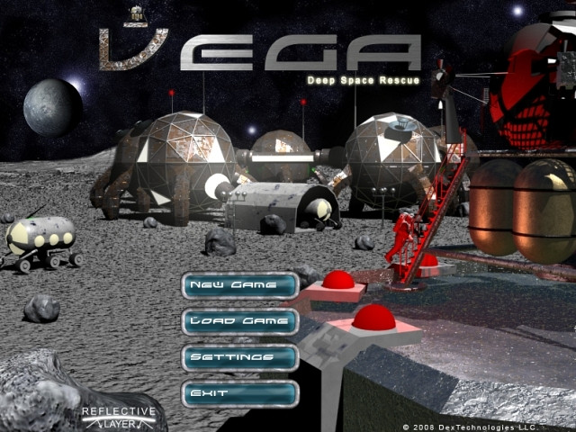 Скриншот из игры Vega (2008)