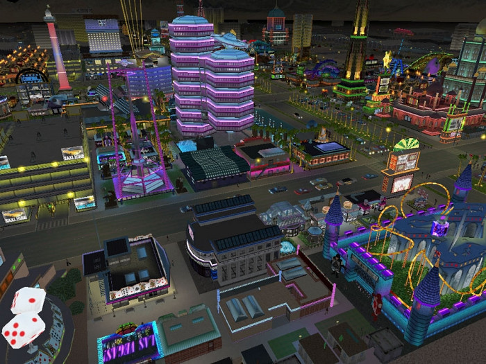 Скриншот из игры Vega$: Make It Big!